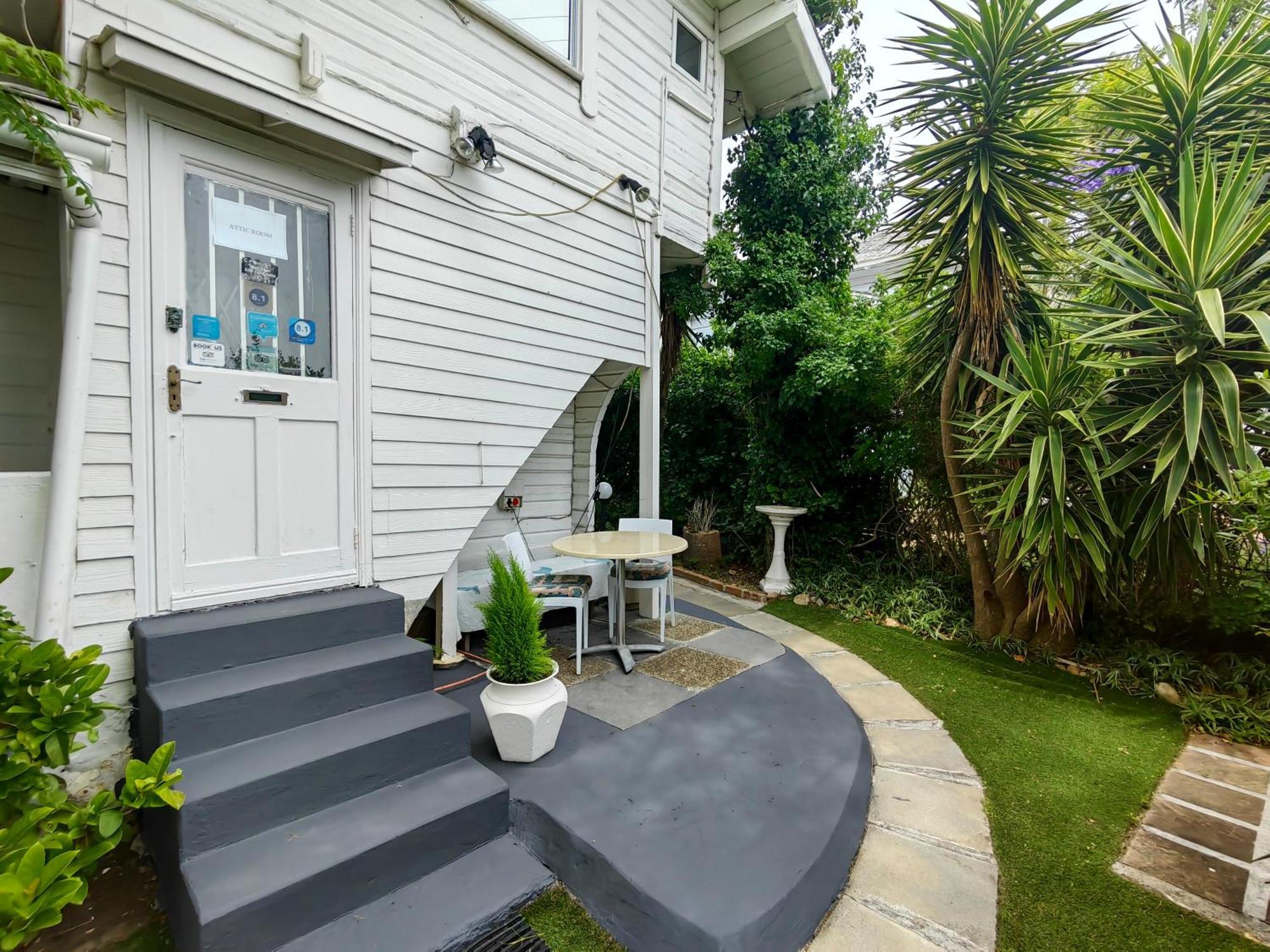 Swiss Cottage Guest House Cape Town Exterior photo