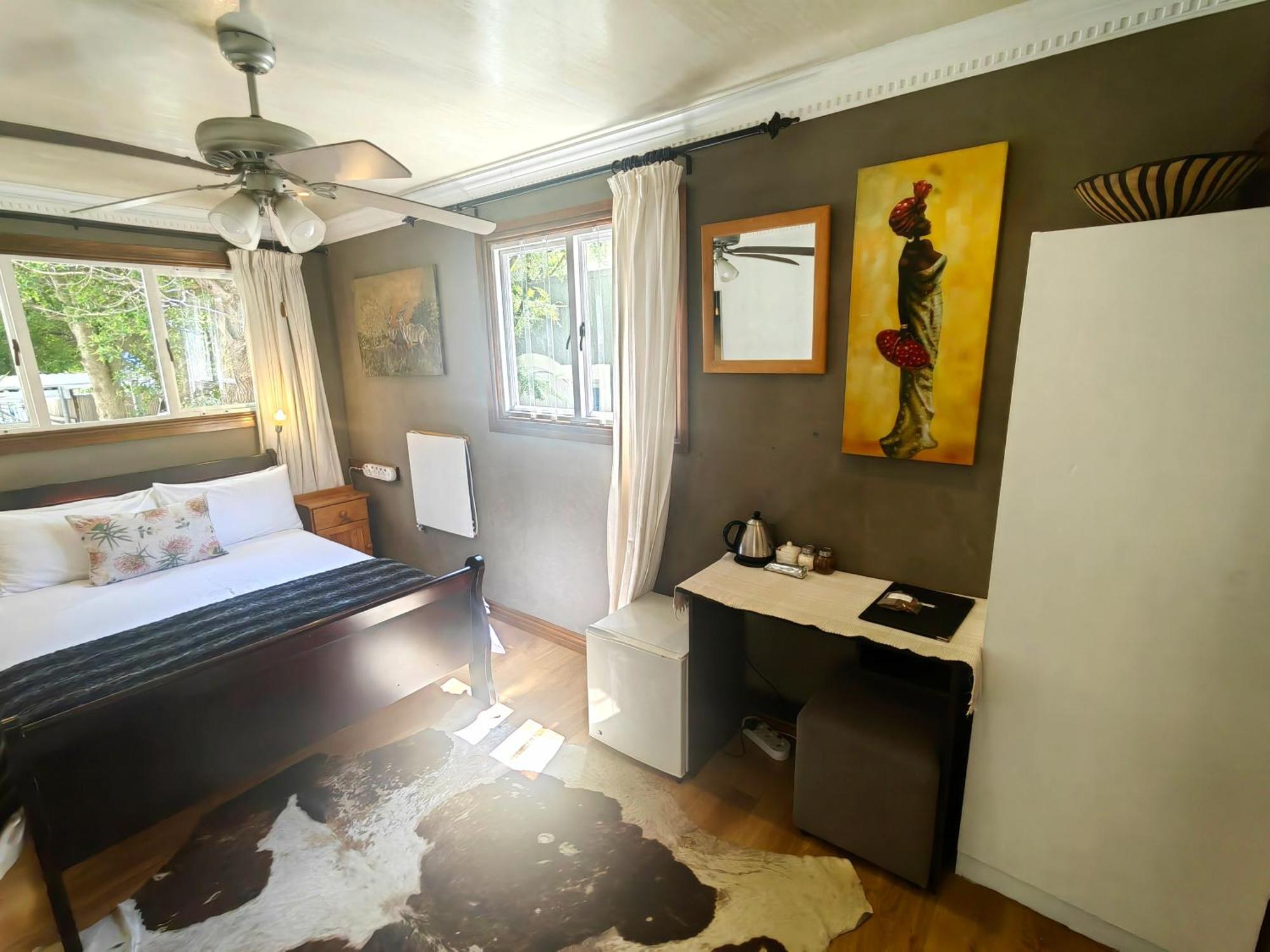 Swiss Cottage Guest House Cape Town Exterior photo